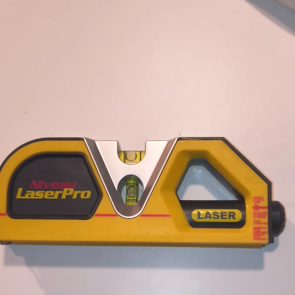 Nivex LaserPro Level Tool
